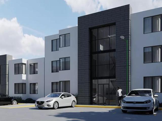 DEPARTAMENTO EN PREVENTA SAN MATEO ATENCO ESMERALDA RESIDENCIAL