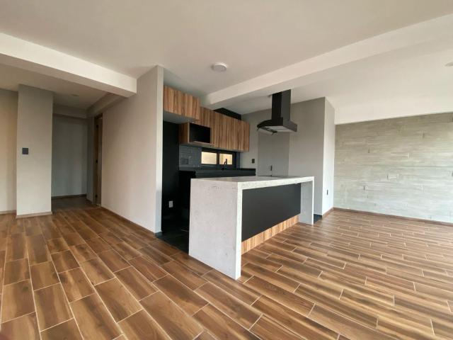 Departamento en Preventa Santa Cruz del Monte, Naucalpan