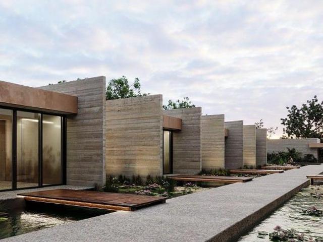 Departamento en Preventa PB con Terraza, XO&apos OK, Temozon Norte Mérida, Yucatán