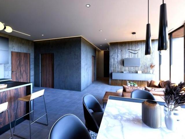 Departamento en Preventa Torre Palmira Premium Depto 203 F 955