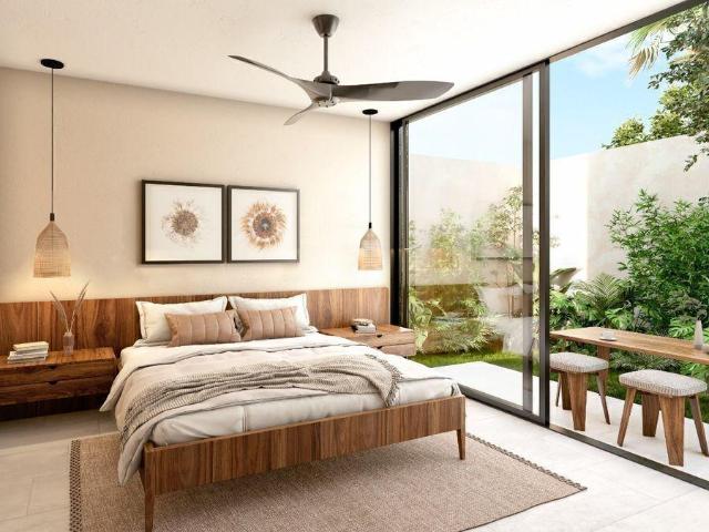DEPARTAMENTO EN PREVENTA, UBICADO EN DZITYA, ZENNOVA LIVING