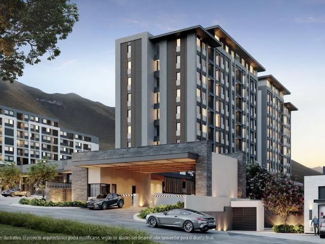 Departamentos en Preventa – Cumbres Magnolia, Monterrey