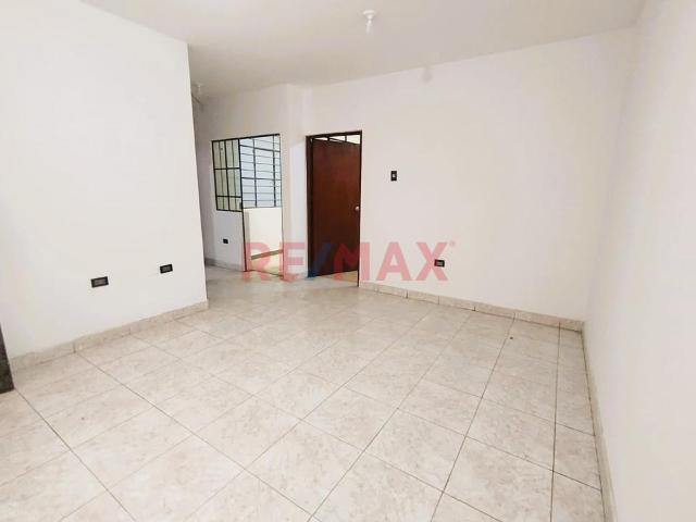 Departamento En Primer Piso Con Ingreso Independiente En Santo Domingo – Carabayllo