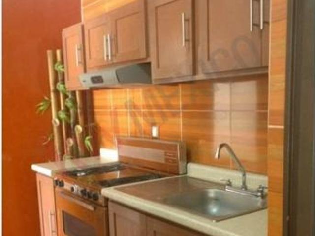 Departamento en primer piso en colonia Fovissste