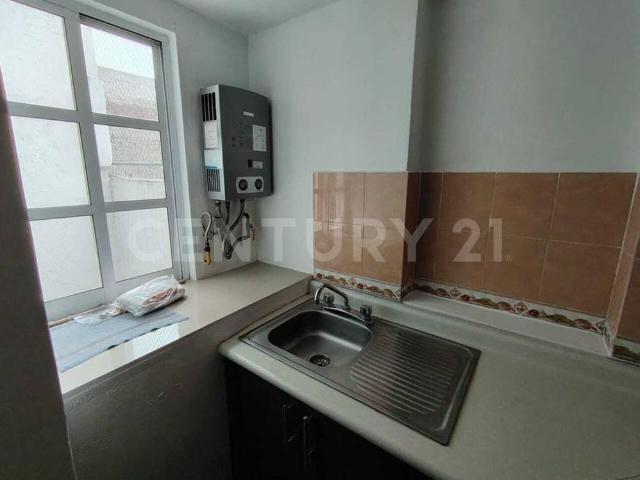 Departamento en primer piso en Alcaldía Iztacalco