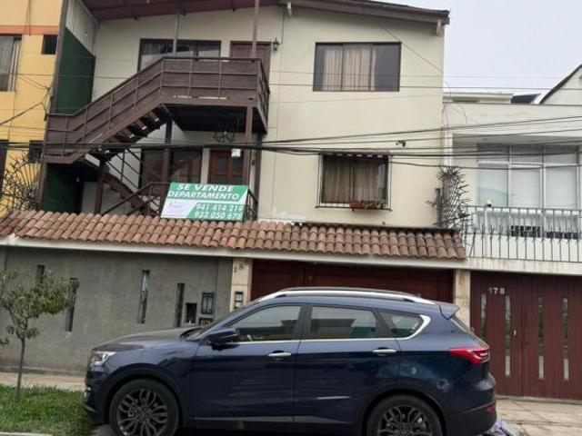 Departamento en Primer Piso en Pueblo Libre