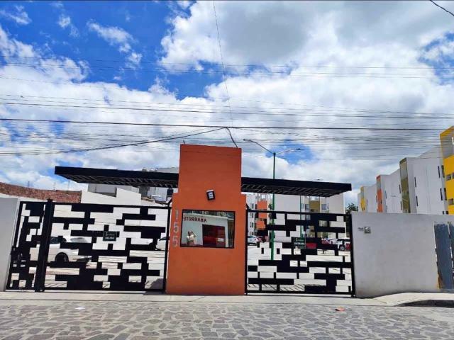 Departamento en Privada, Villa de Pozos, slp