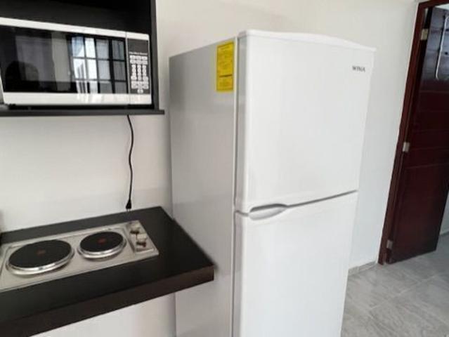 Departamento en privada con acceso controlado CTO