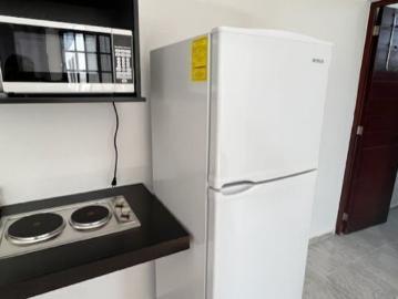 Departamento en privada con acceso controlado CTO