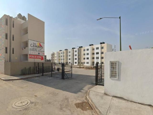 Departamento en privada de los cnaarios