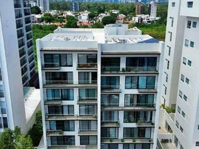 Departamento en Privada Hipódromo, Los Colomos, Guadalajara, Región Centro, Jalisco, 45160, México