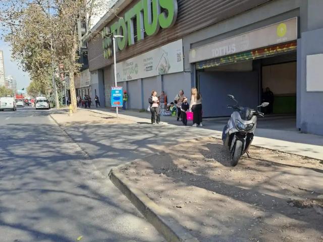 Departamento en Providencia