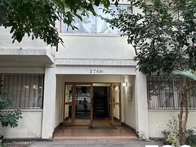 Departamento en Providencia