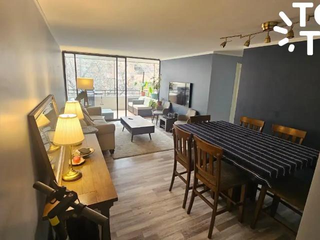 Departamento en Providencia