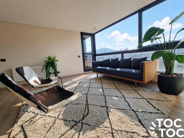 Departamento en Providencia