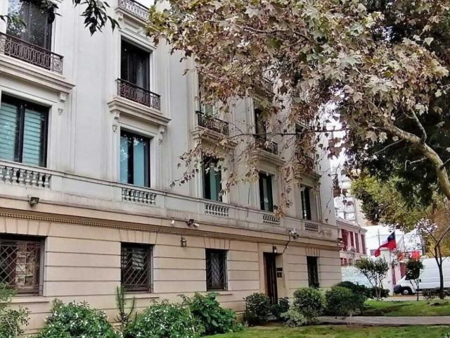 Departamento en Providencia