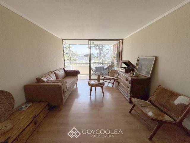 Departamento en Providencia