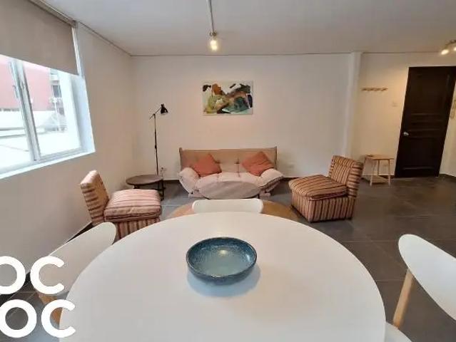 Departamento en Providencia