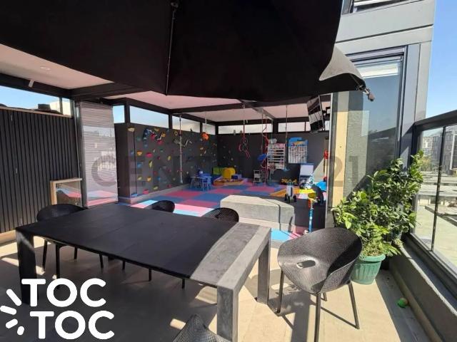 Departamento en Providencia