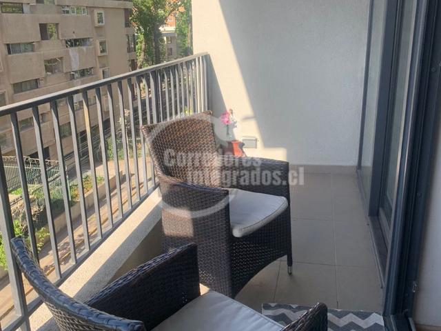 Departamento en Providencia