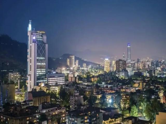 Departamento en Providencia