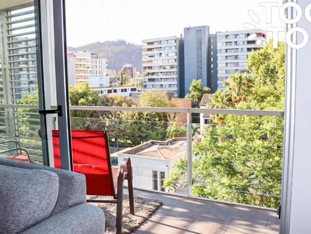 Departamento en Providencia