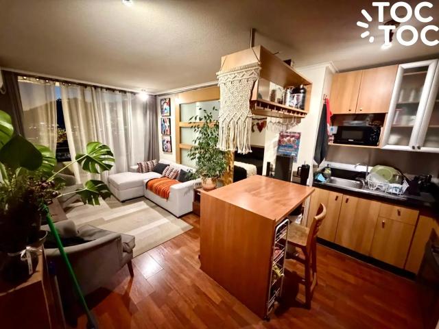 Departamento en Providencia