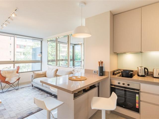 Departamento en Providencia