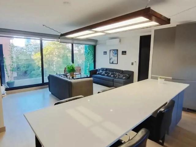 Departamento en Providencia