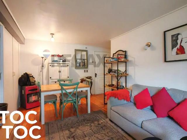 Departamento en Providencia