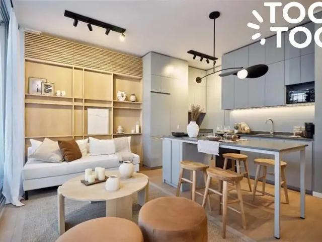 Departamento en Providencia
