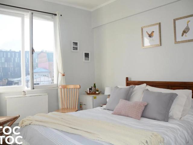 Departamento en Providencia