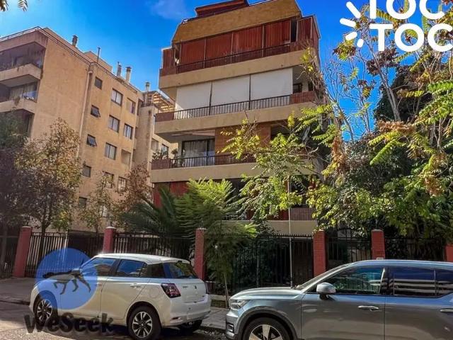 Departamento en Providencia