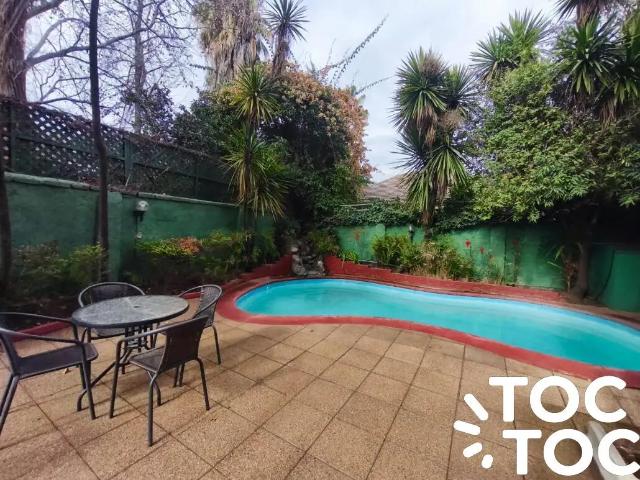 Departamento en Providencia