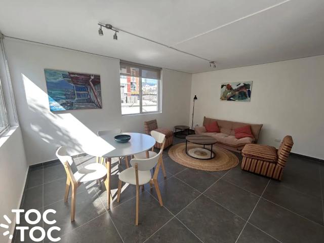 Departamento en Providencia