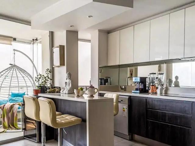 Departamento en Providencia