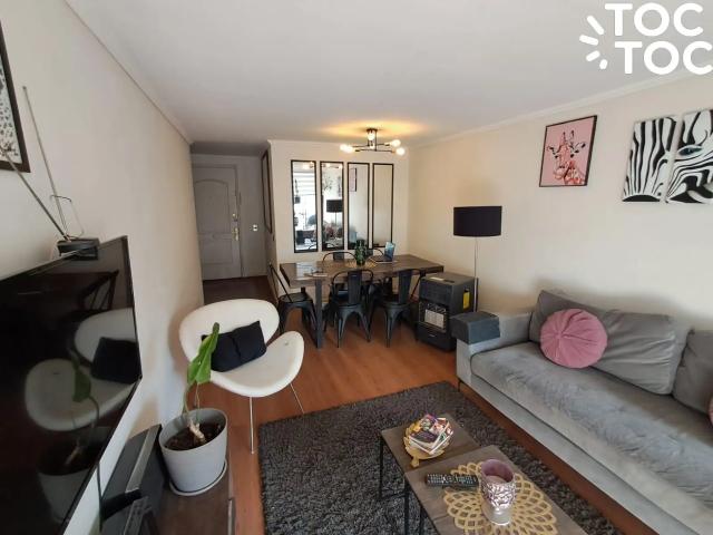 Departamento en Providencia
