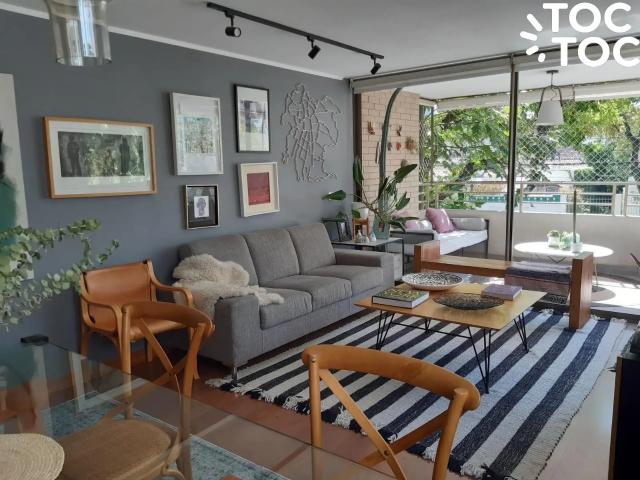 Departamento en Providencia