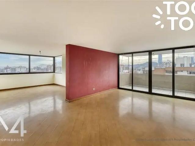 Departamento en Providencia