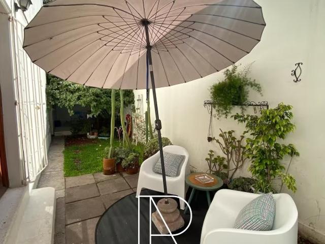 Departamento en Providencia