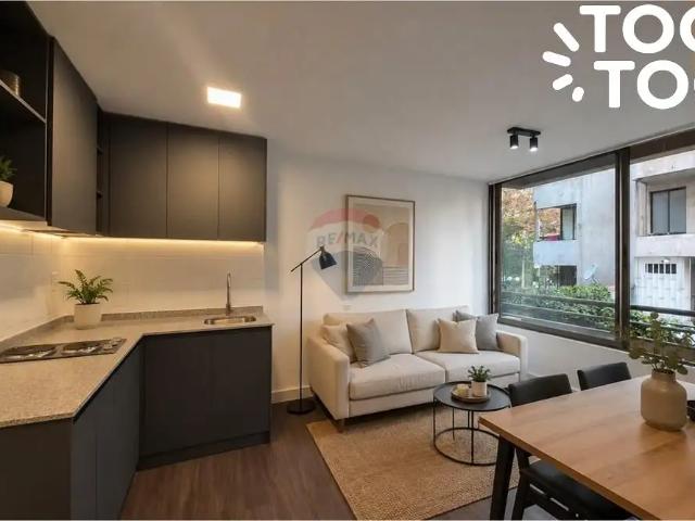 Departamento en Providencia