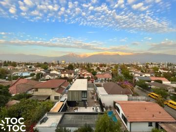Departamento en Providencia