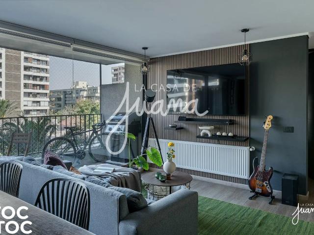 Departamento en Providencia