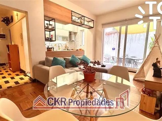 Departamento en Providencia