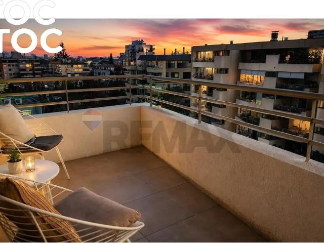 Departamento en Providencia