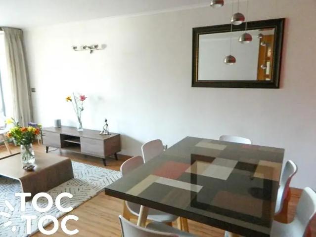 Departamento en Providencia