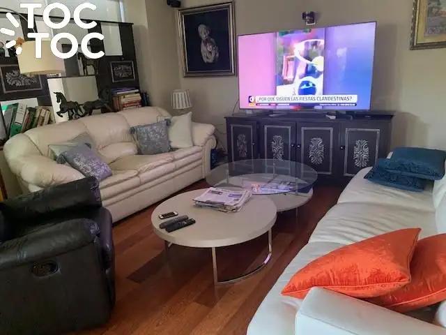 Departamento en Providencia