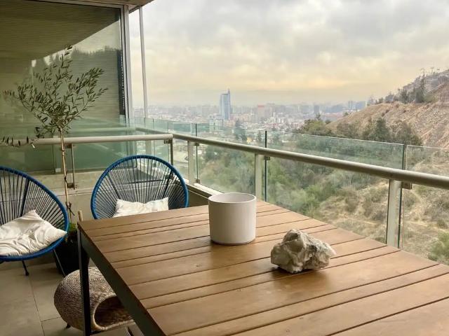 Departamento en Providencia