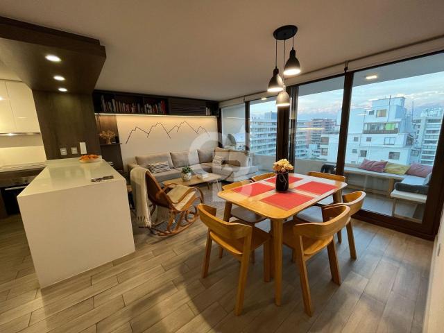 Departamento en Providencia