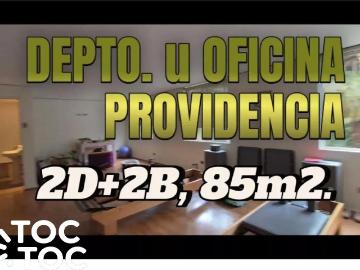Departamento en Providencia